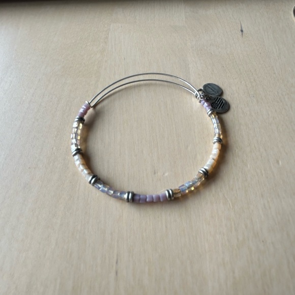 Alex and Ani Temple Bangle - Picture 2 of 2